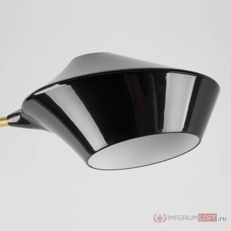 Торшер LANT FL Gold Black от ImperiumLoft