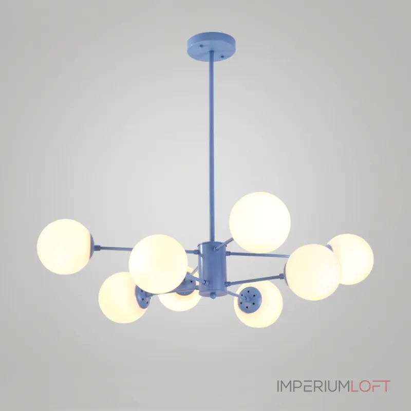 Люстра на штанге BALLS LIGHT