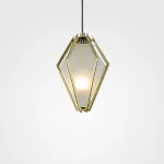 Подвесной светильник DIAMOND GL B White от ImperiumLoft
