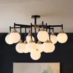 Люстра на штанге ERA CH от ImperiumLoft