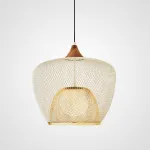 Подвесной светильник MORANDI Gold от ImperiumLoft