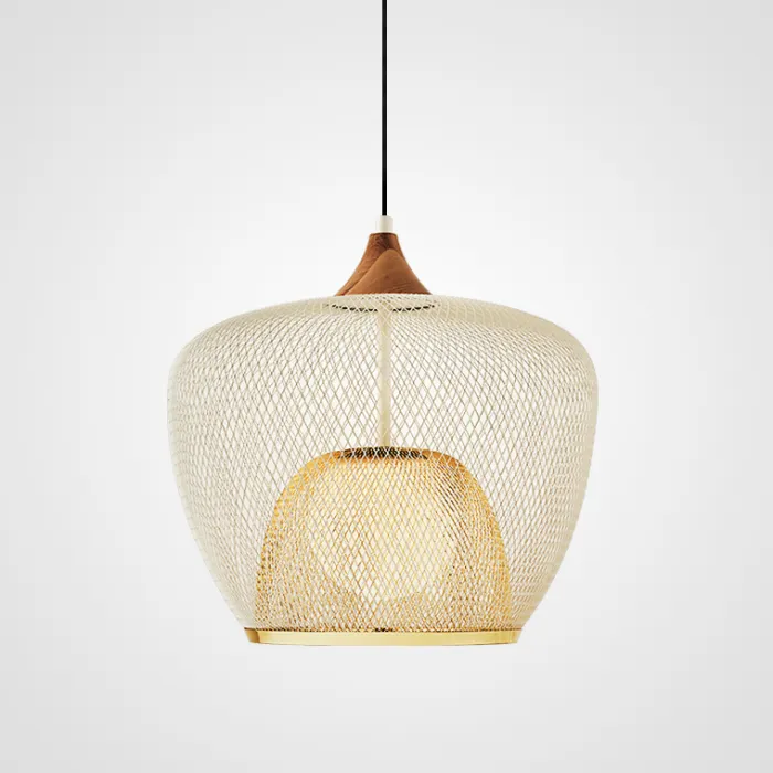 Подвесной светильник MORANDI Gold от ImperiumLoft