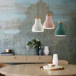 Подвесной светильник SMART Green от ImperiumLoft