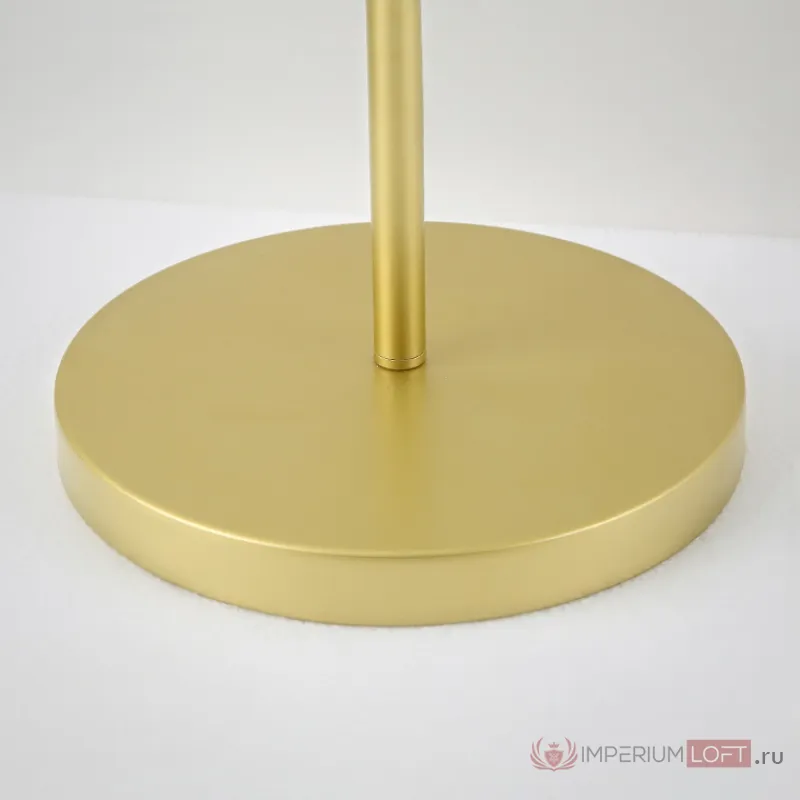 Торшер LANT FL Gold Black от ImperiumLoft