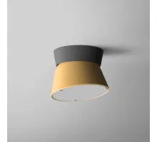Потолочный светильник KNAP D25 Yellow