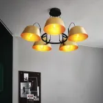 Подвесная люстра SOL D89 от ImperiumLoft