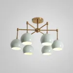 Люстра на штанге OST D65 от ImperiumLoft
