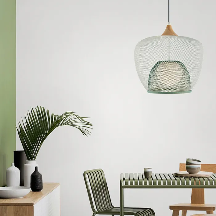 Подвесной светильник MORANDI Blue от ImperiumLoft