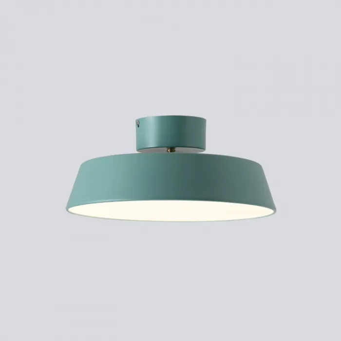 Потолочный светильник VALLA D30 Green от ImperiumLoft