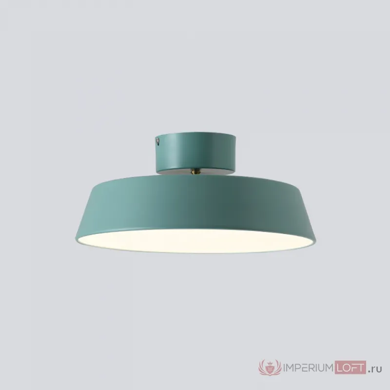Потолочный светильник VALLA D30 Green от ImperiumLoft