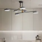 Люстра на штанге TECHNUM COLOR LED Grey от ImperiumLoft