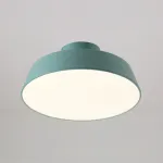Потолочный светильник VALLA D40 Green от ImperiumLoft