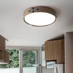 Потолочный светильник RANGE 3 D42 Dark wood от ImperiumLoft