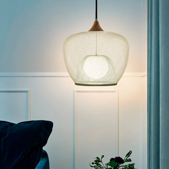 Подвесной светильник MORANDI Blue от ImperiumLoft