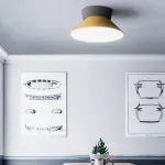 Потолочный светильник KNAP D40 Beige от ImperiumLoft