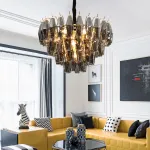 Подвесная люстра BONFIRE от ImperiumLoft