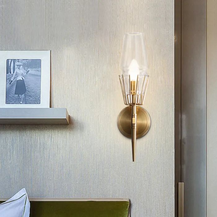 Бра CHAILLOT SCONCE L1 от ImperiumLoft