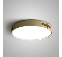 Потолочный светильник RANGE 3 D72  Light wood