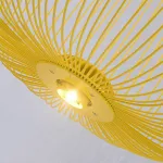 Подвесной светильник SPOKES D32 White от ImperiumLoft