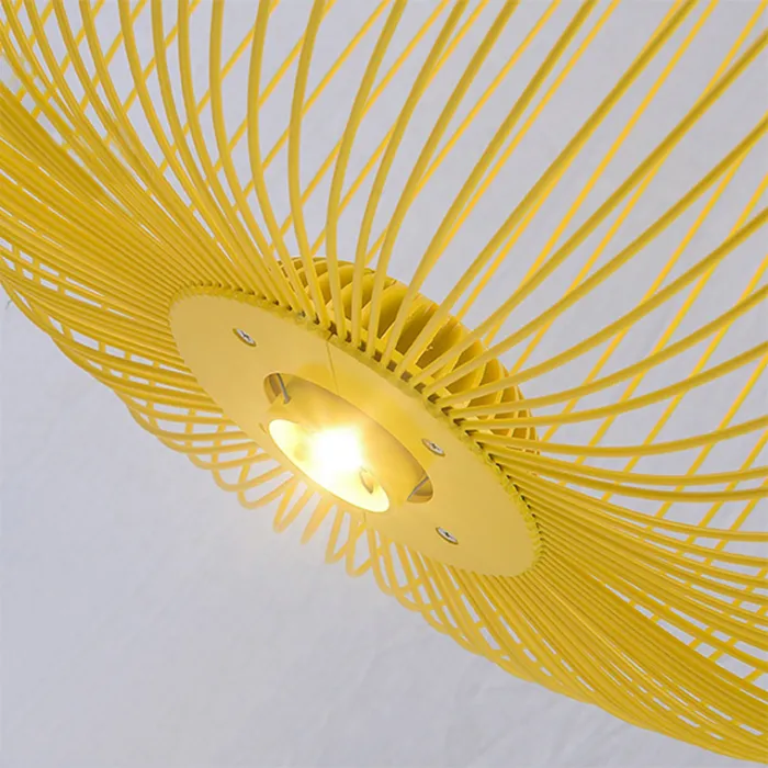 Подвесной светильник SPOKES D32 White от ImperiumLoft