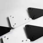 Основание на потолок Beat black trio round pendant system от ImperiumLoft