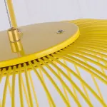 Подвесной светильник SPOKES D32 White от ImperiumLoft