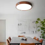 Потолочный светильник RANGE 3 D42 Dark wood от ImperiumLoft