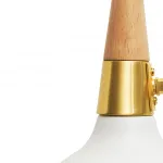 Люстра на штанге OPLAND A 5 lamps White от ImperiumLoft