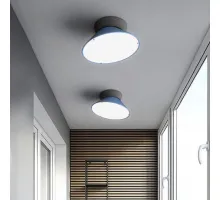 Потолочный светильник KNAP D40 Blue