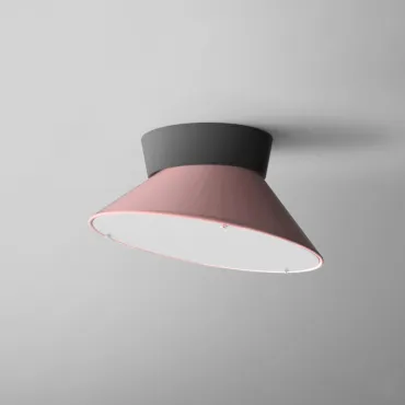 Потолочный светильник KNAP D40 Pink от ImperiumLoft