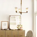 Подвесная люстра SILKY D62 от ImperiumLoft