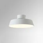 Потолочный светильник VALLA D30 White от ImperiumLoft