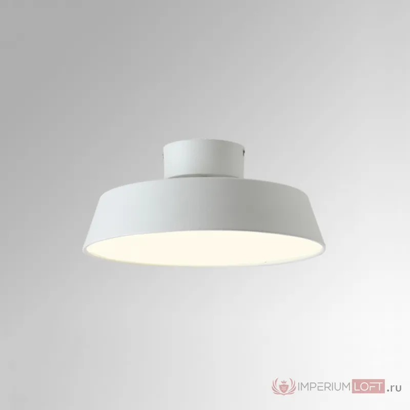 Потолочный светильник VALLA D30 White от ImperiumLoft