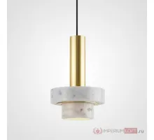 Подвесной светильник CADIS Белый мрамор Подвесной светильник CADIS Белый мрамор