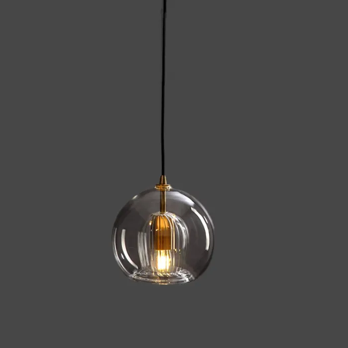 Подвесной светильник LYSE D200 от ImperiumLoft