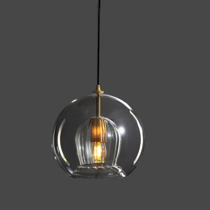Подвесной светильник LYSE D250 от ImperiumLoft
