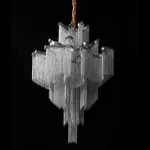Люстра Ava Chain Atlantis Chandelier D80 Хром от ImperiumLoft