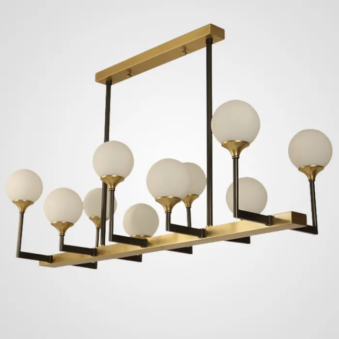 Люстра Ball Valley Chandelier 10 от ImperiumLoft