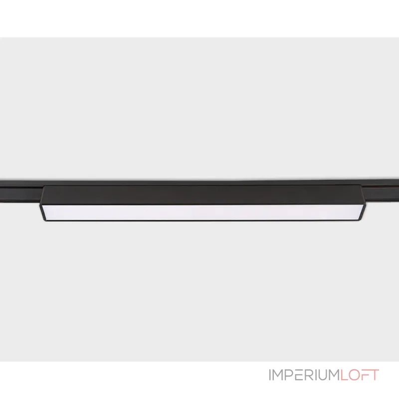 Светильник трековый IT09-9012 black 3000K