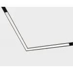 Светильник трековый IT012-5044 black 3000K