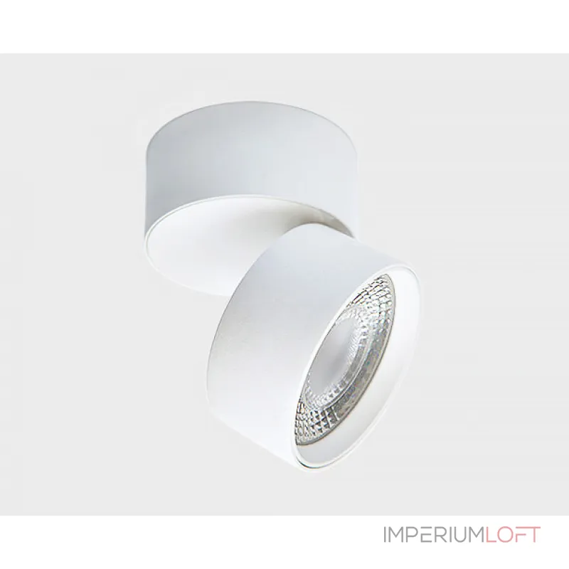 Светильник потолочный влагозащищенный IT02-010 white 4000K