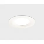 Светильник встраиваемый влагозащищенный IT08-8018 white 4000K