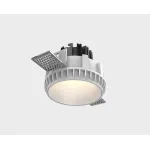 Светильник встраиваемый IT08-8021 white 4000K