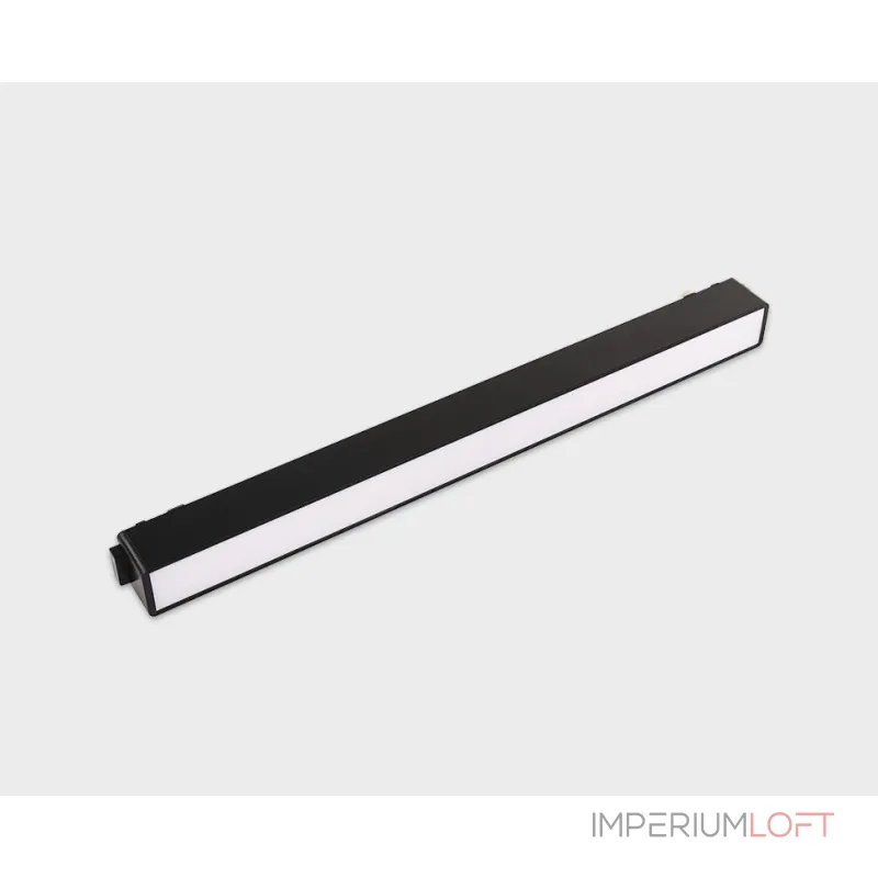 Светильник трековый IT09-9012 black 3000K