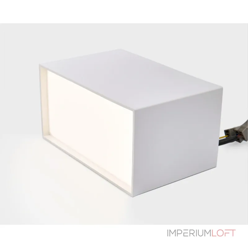 Светильник потолочный DL 3029 white 4000K