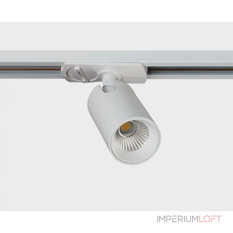 Светильник трековый TR 3006 white
