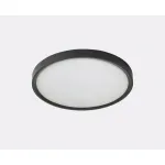 Светильник потолочный IT011-5022 black