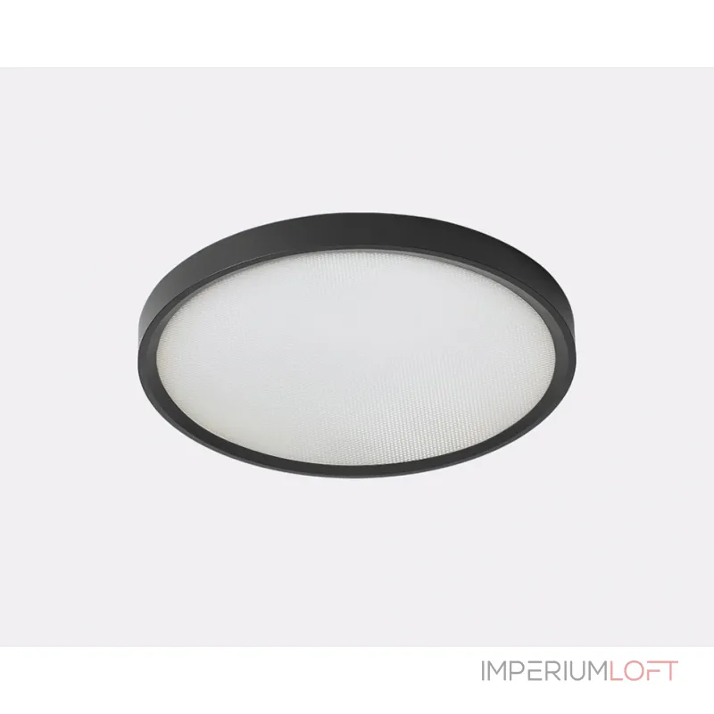 Светильник потолочный IT011-5022 black