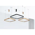 Светильник подвесной IT013-6024 black 3000K от ImperiumLoft