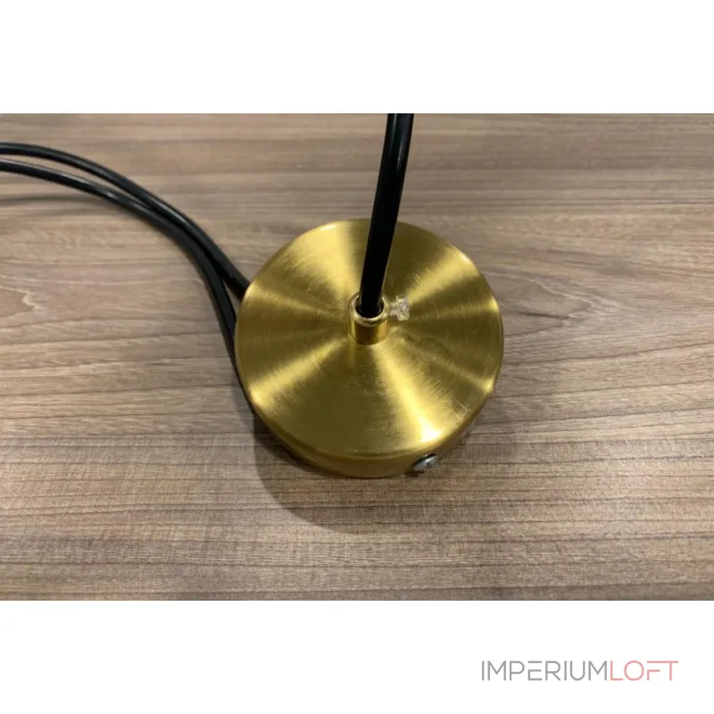 Подвесной светильник Leo SP 6264 brass Подвесной светильник Leo SP 6264 brass